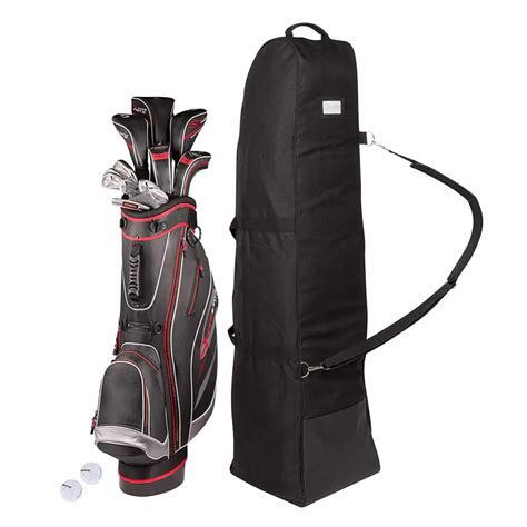 golf travel bag canada|small golf bags for travel.